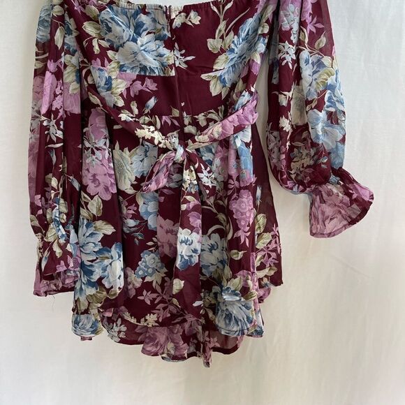 Tropical Romper  - Picture 9 of 12